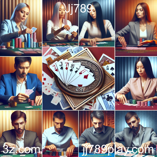 Descubra a Diversidade dos Jogos de Cartas no Jj789